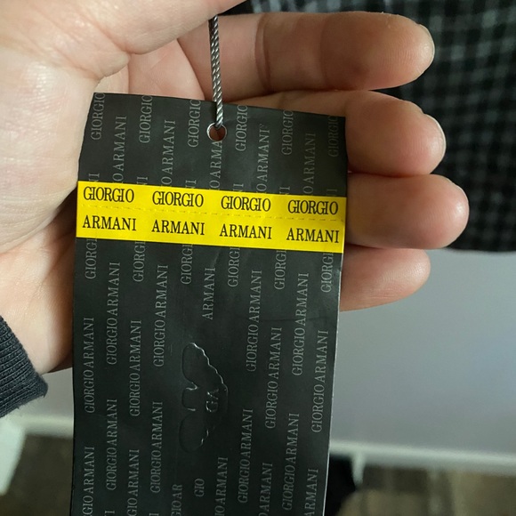 Men’s Jacket marked Armani no guarantee - Picture 7 of 10